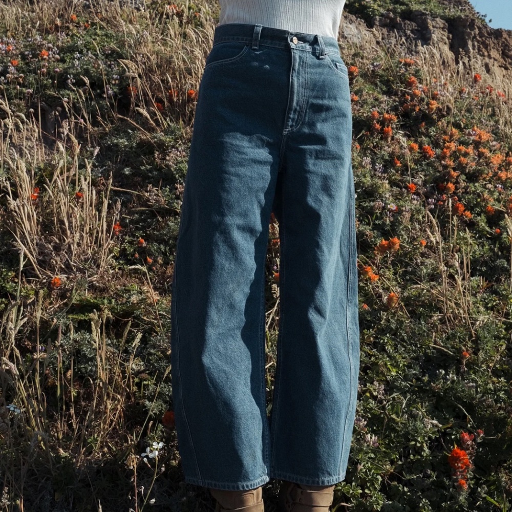 Rudy Jude Adult Roper Jean Washed Indigo